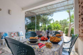 Punta Prosciutto Sea View Facing the Sea With Air Conditioning, Parking And Wi-Fi Torre Lapillo